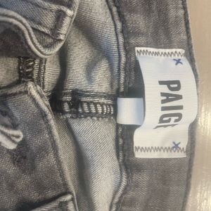 Paige Grey jeans